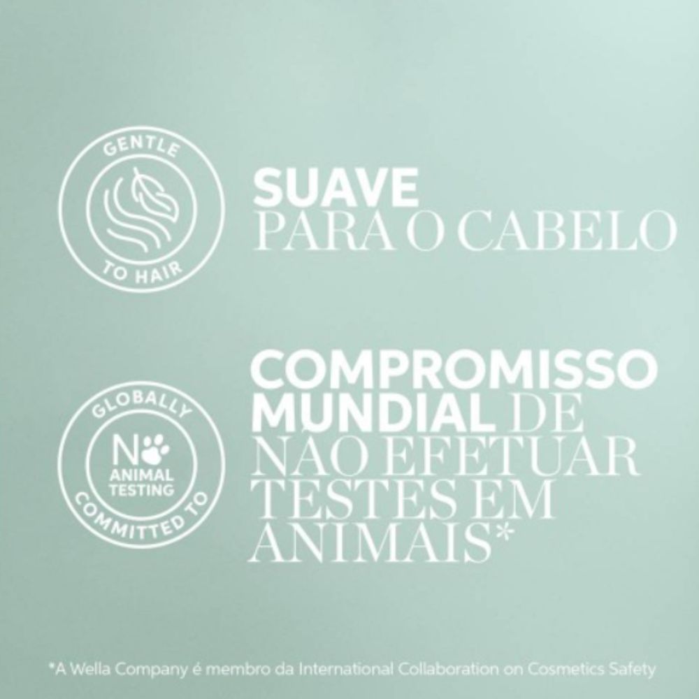 Condicionador Wella Professionals Nutricurls Definição 250mL