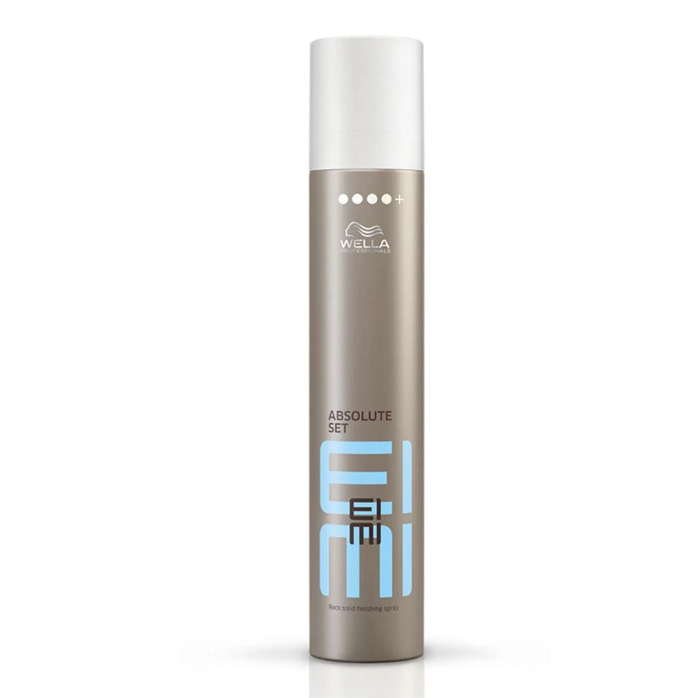 Spray Fixador Wella EIMI Absolute Set Fixação Extra Forte 300mL