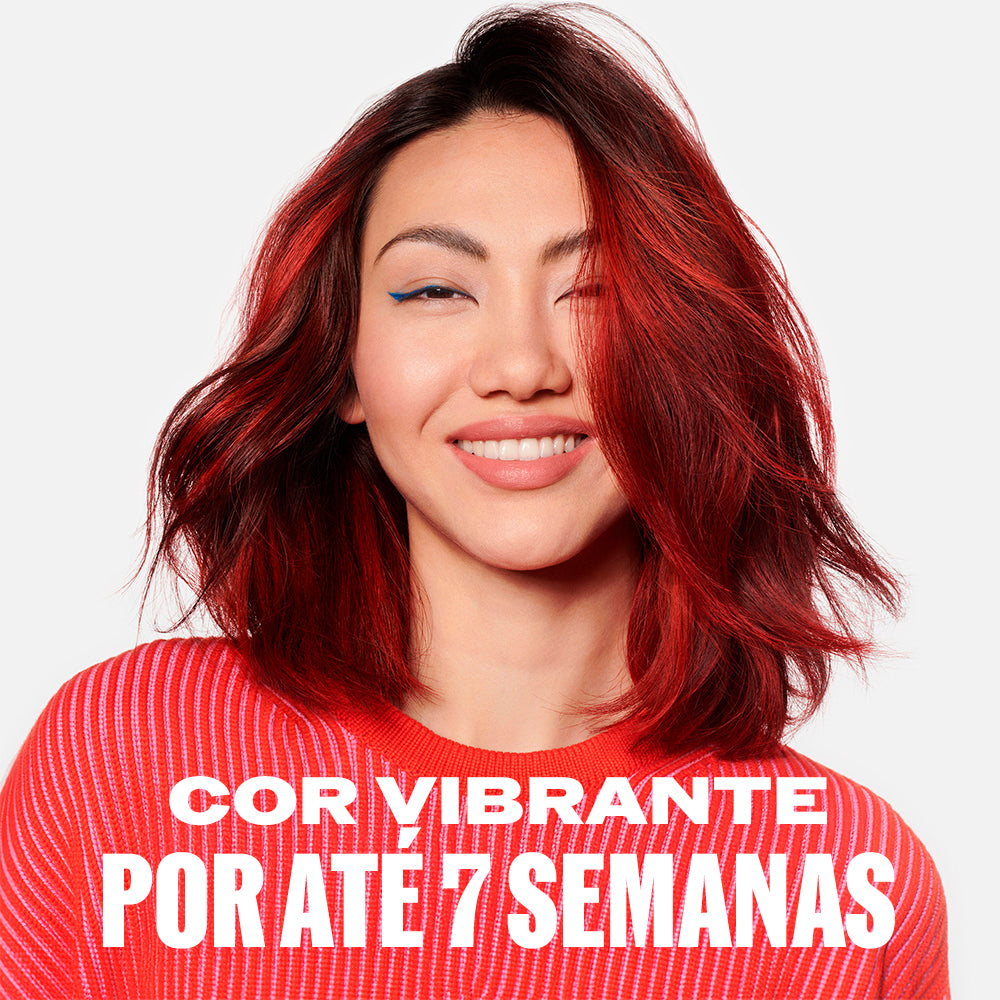 Máscara Capilar Professionals Invigo Color Brilliance 150mL Wella