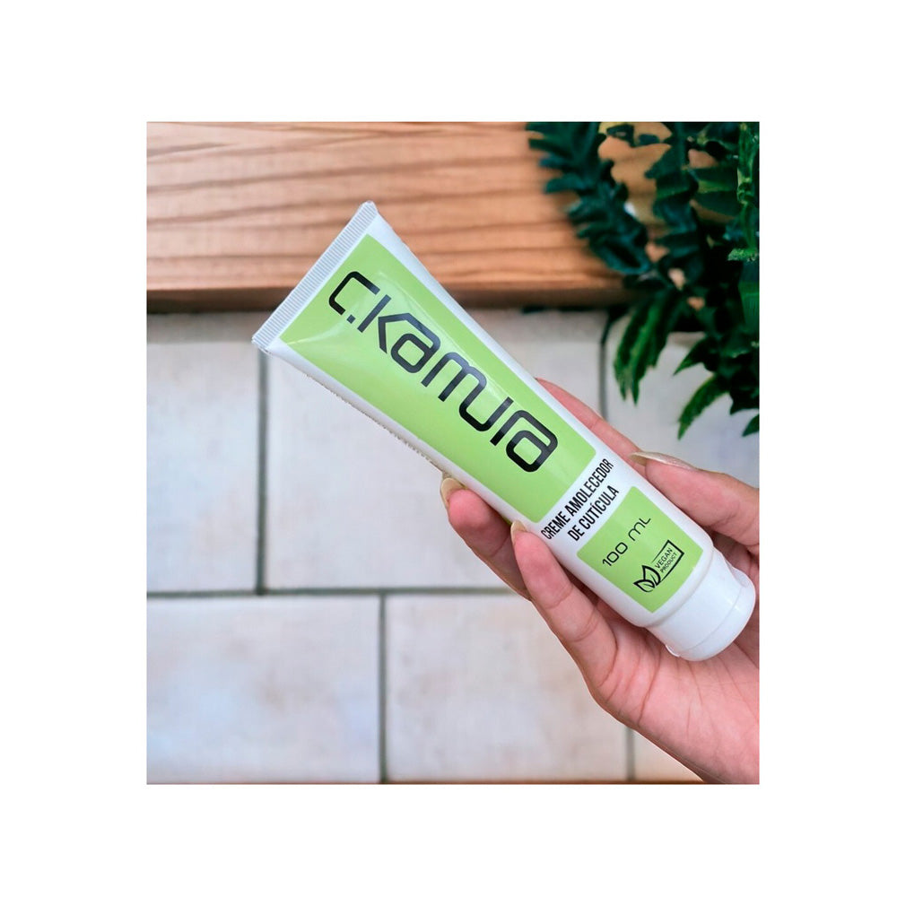 Creme Amolecedor De Cutículas C.Kamura 100 ml