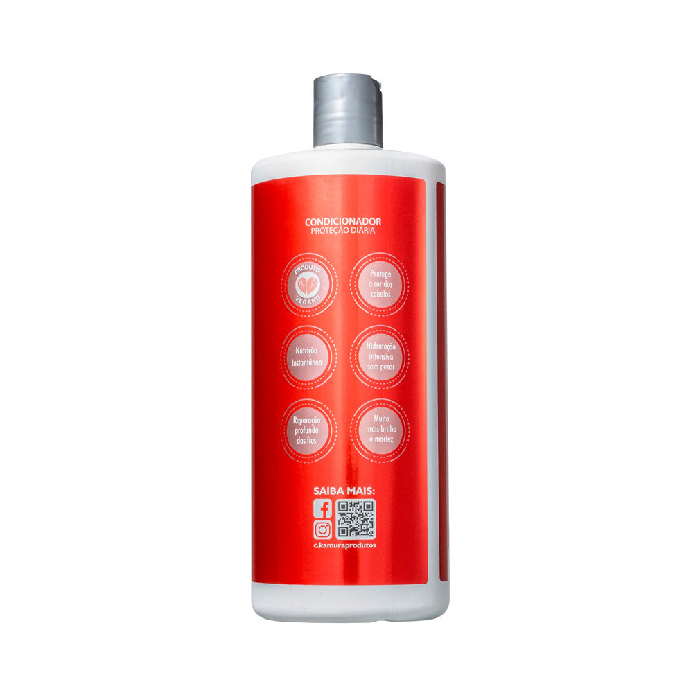 Condicionador Intense One C.kamura Proteção Diária 1L