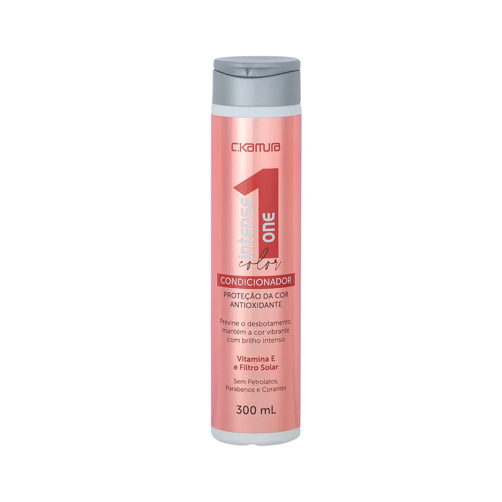 Kit C.Kamura Color com Shampoo, Condicionador e Escova
