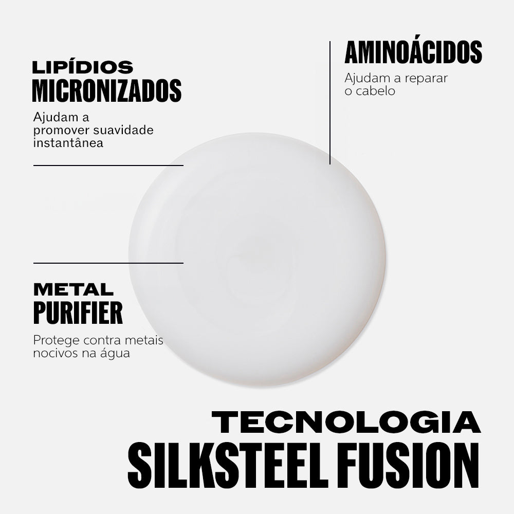 Shampoo Professionals Fusion Intense Repair 250mL Wella