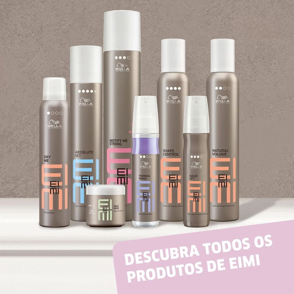 Protetor Térmico Wella EIMI Thermal Image Proteção e Brilho 150mL