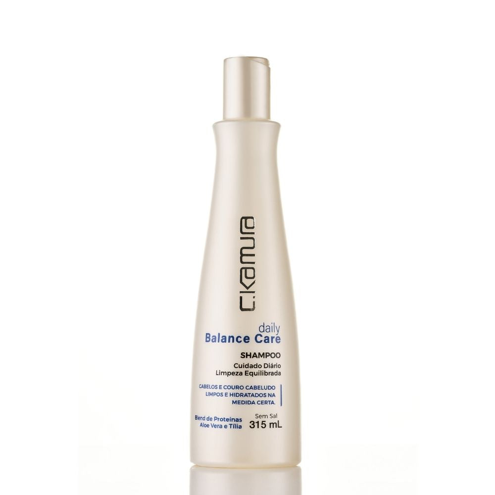 Shampoo Daily Balance Care C.Kamura Normal A Misto 315ml