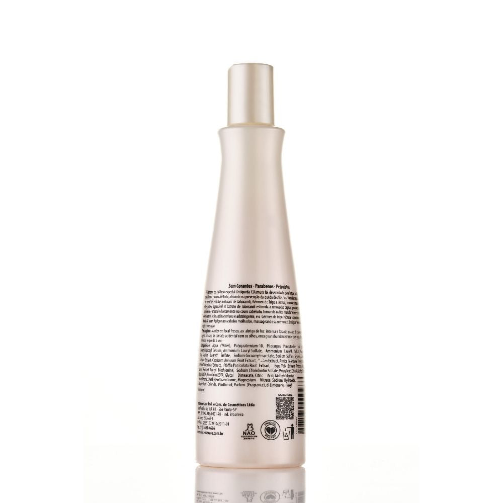 Shampoo Antiqueda Scalp Force C.Kamura Fortalecedor 315ml