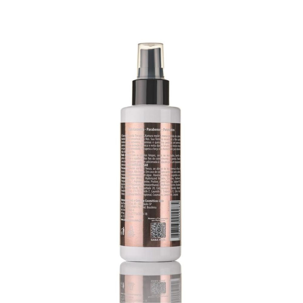 Queratina Líquida C.kamura Therapy Safe Repair 140ml