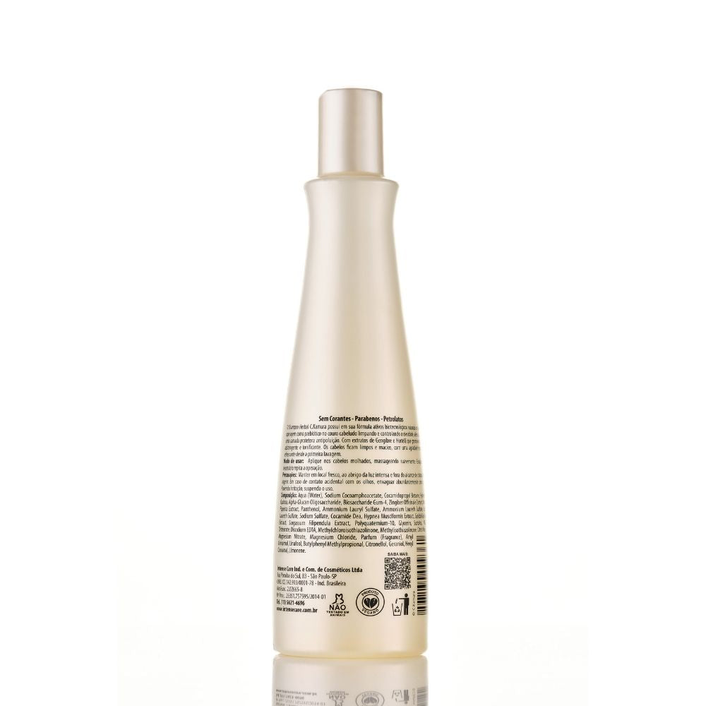 Shampoo Herbal Oil Control C.Kamura Purificante 315ml