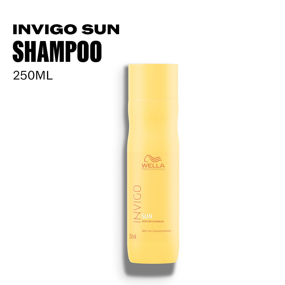 Shampoo Professionals Invigo Sun 250mL Wella