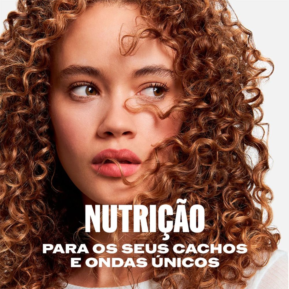Máscara Capilar Wella Nutricurls Definição e Antifrizz 150mL