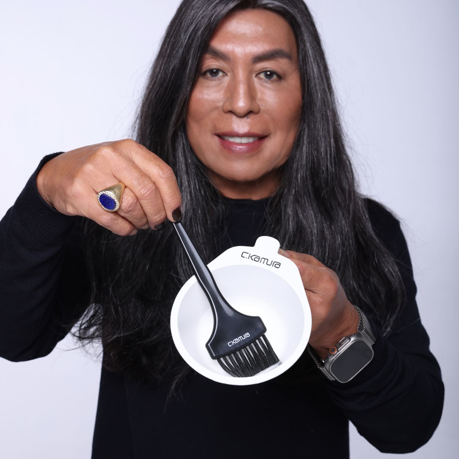 Tigela C.Kamura Para Tintura