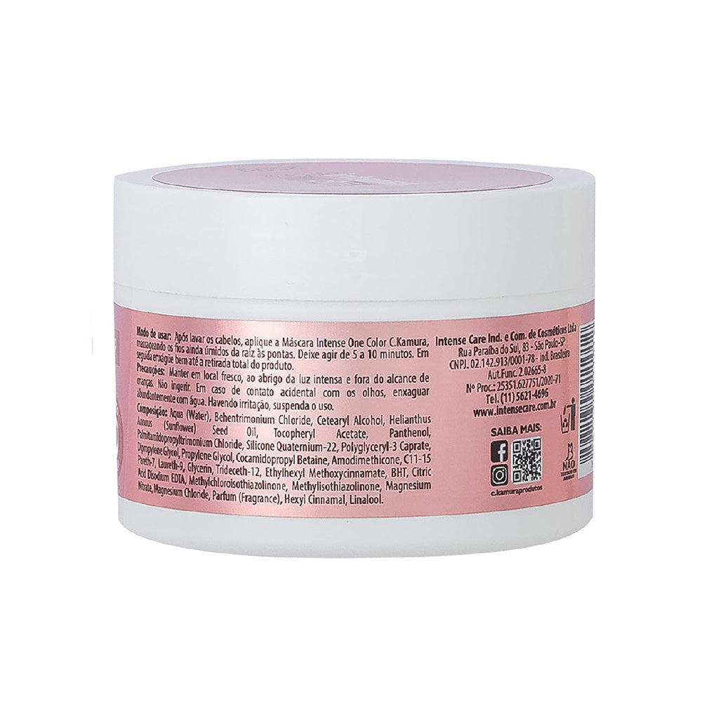 Máscara Intense One Color Proteção Da Cor 250g C.Kamura