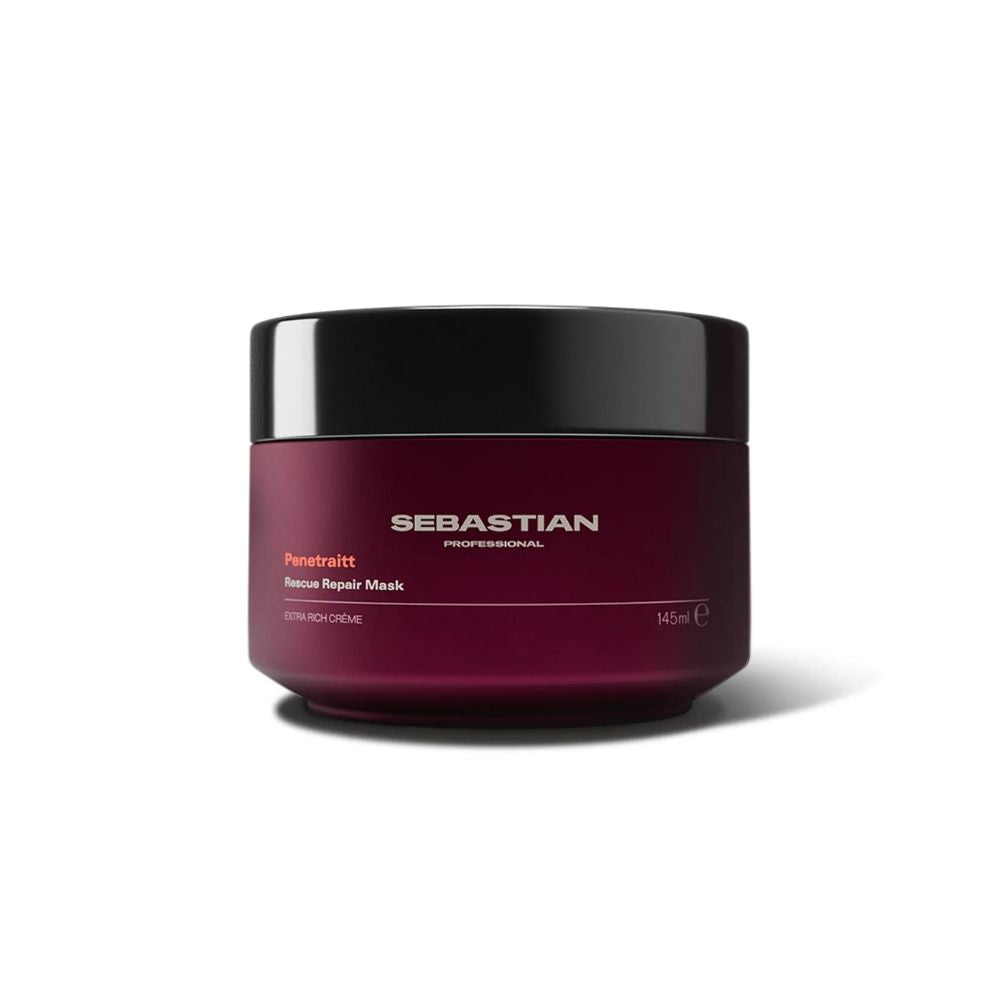 Máscara Sebastian Professionals Penetraitt Reconstrução Intensiva 145mL