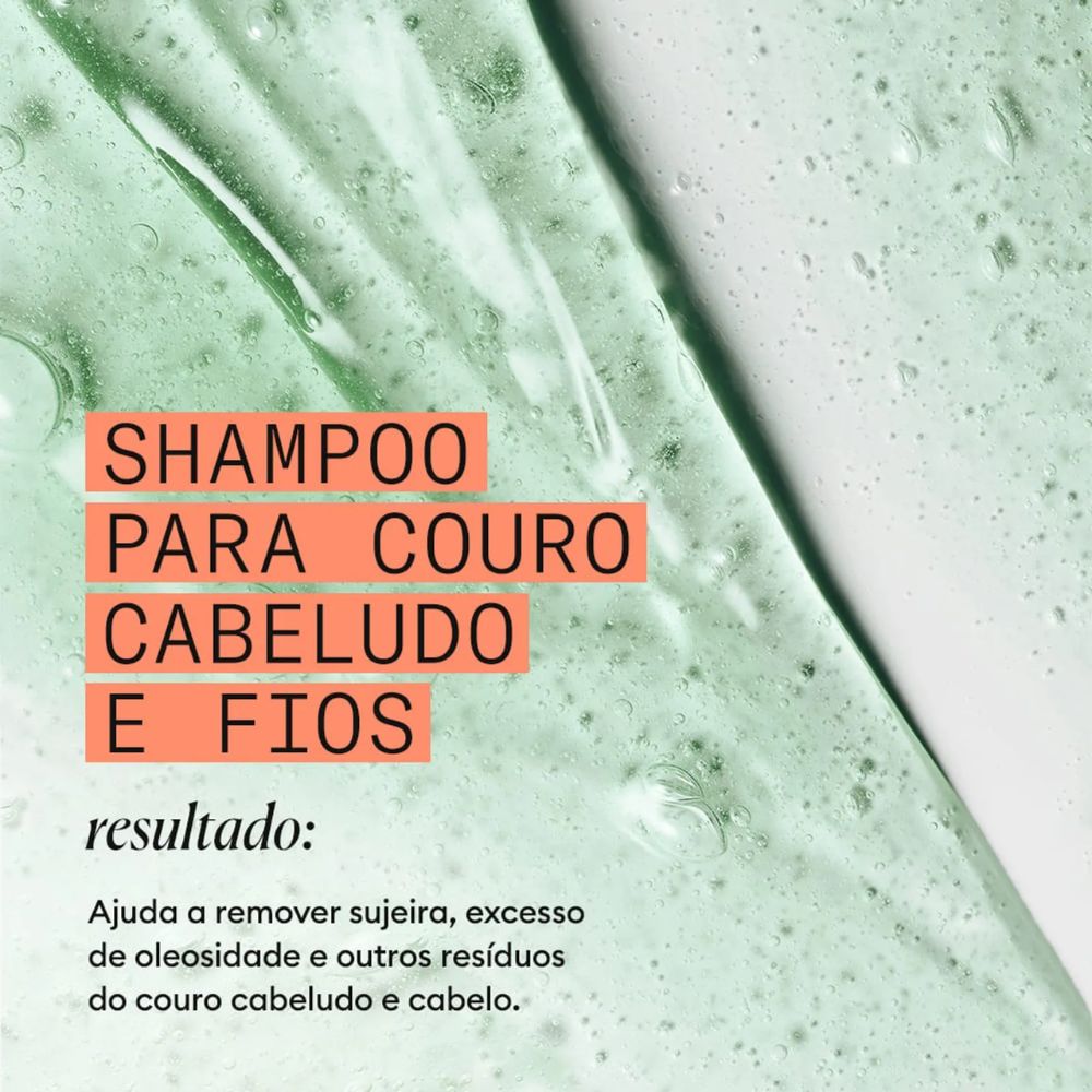 Shampoo Nioxin System 4 Antiqueda e Brilho 300mL