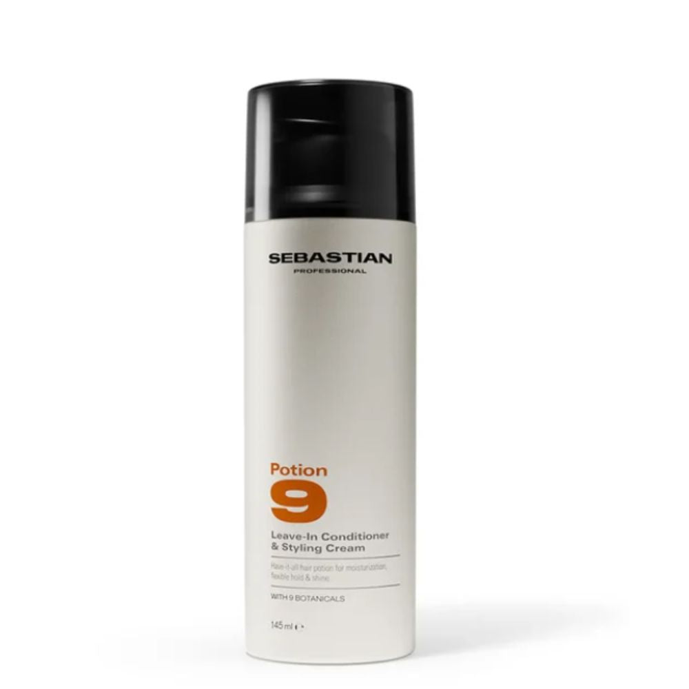 Creme Leave-in Sebastian Professionals Potion 9 Modelador Rejuvenescedor 145mL