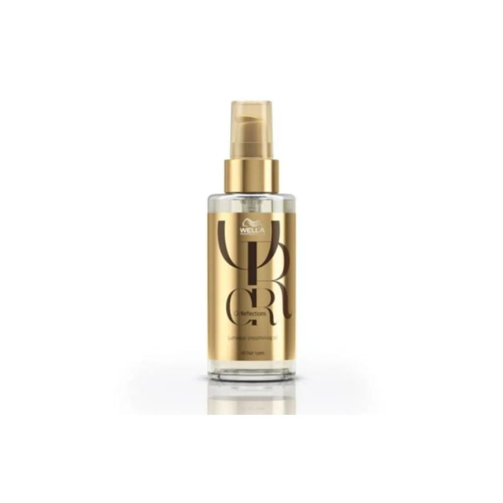 Óleo Capilar Wella Oil Reflections Nutrição e Brilho 30mL