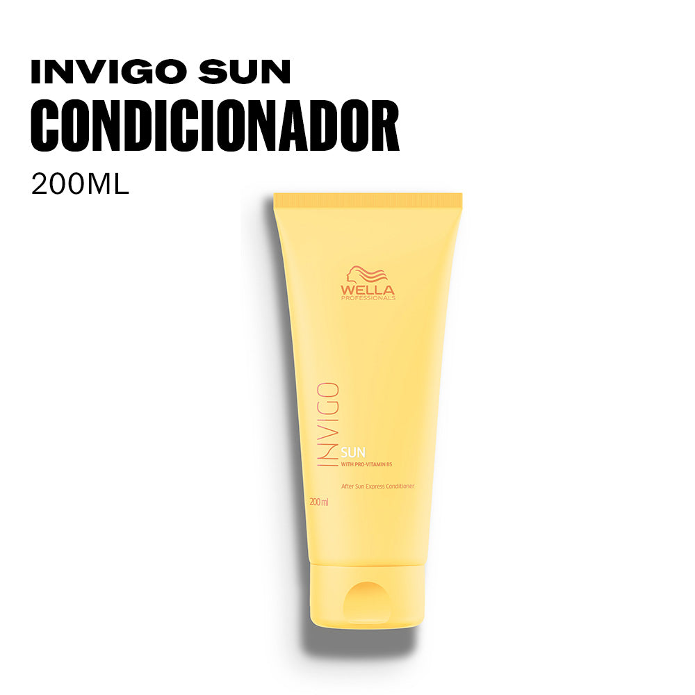 Condicionador Professionals Invigo Sun 200mL Wella