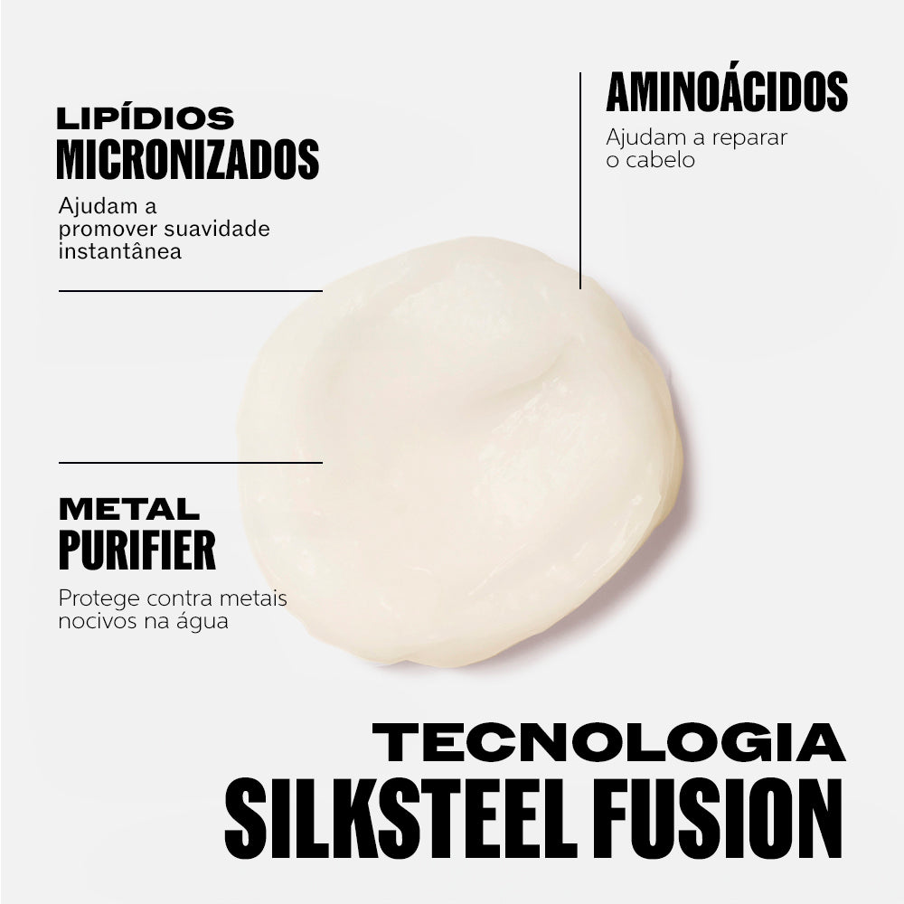 Máscara Capilar Professionals Fusion Intense Repair 150mL Wella