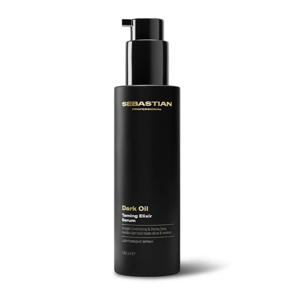 Sérum Finalizador Sebastian Professionals Flow Taming Elixir Anti-Frizz 140mL