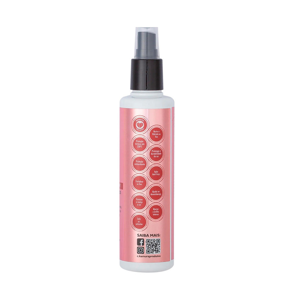 Leave-in C.Kamura Spray Intense One Color Multibenefícios 200ml