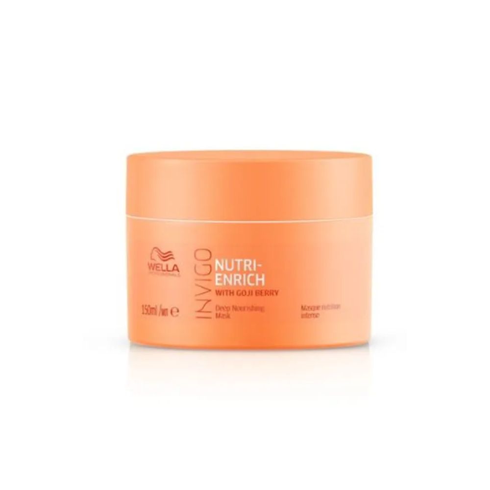 Máscara Wella Professionals Nutri-Enrich Nutrição Profunda 150mL