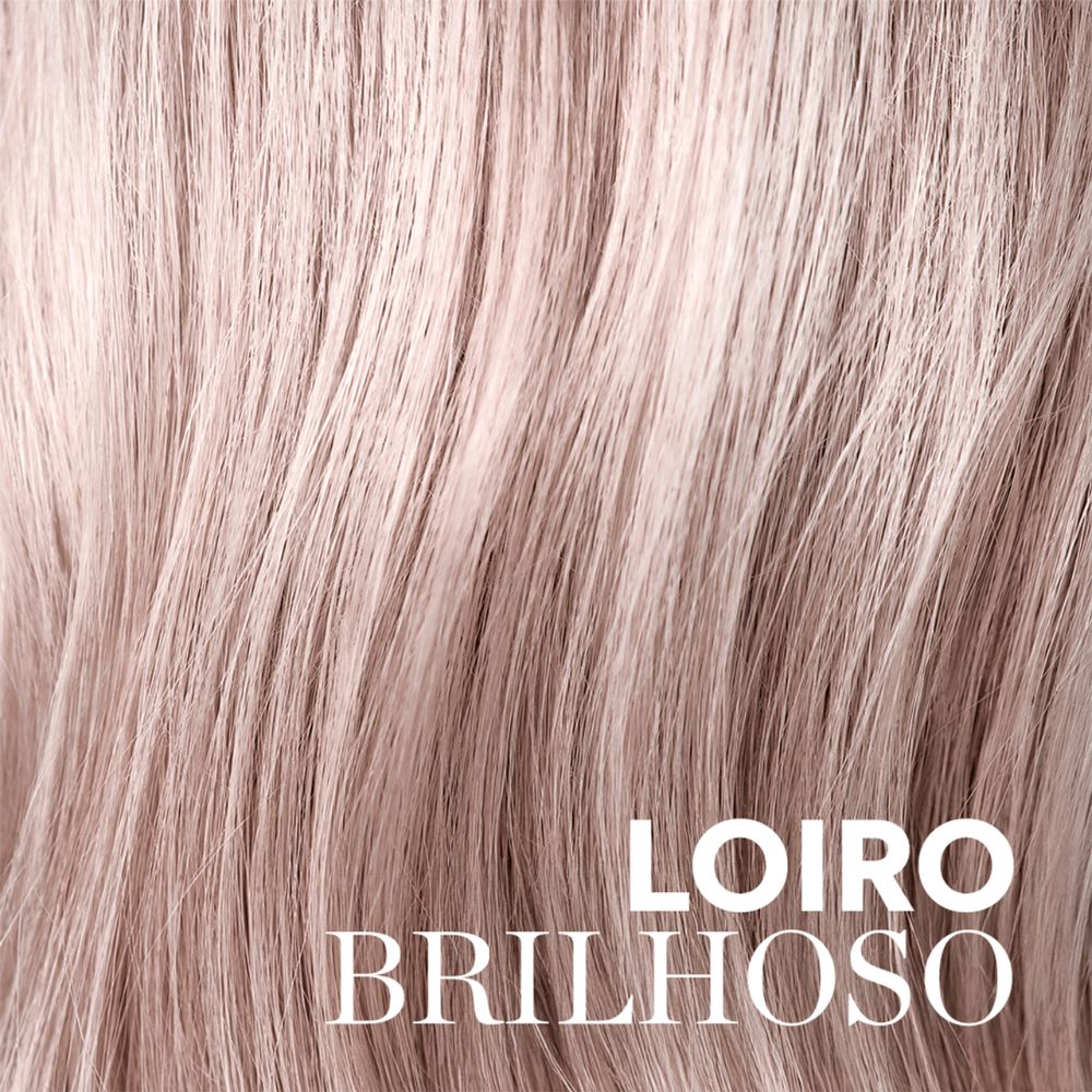 Shampoo Wella Professionals Invigo Blonde Recharge Desamarelador 250mL