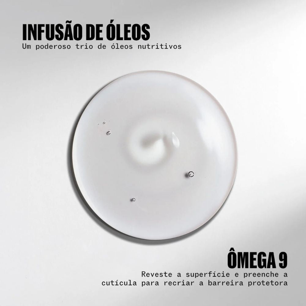 Shampoo Wella Ultimate Luxe Oil Nutrição e Brilho 250mL