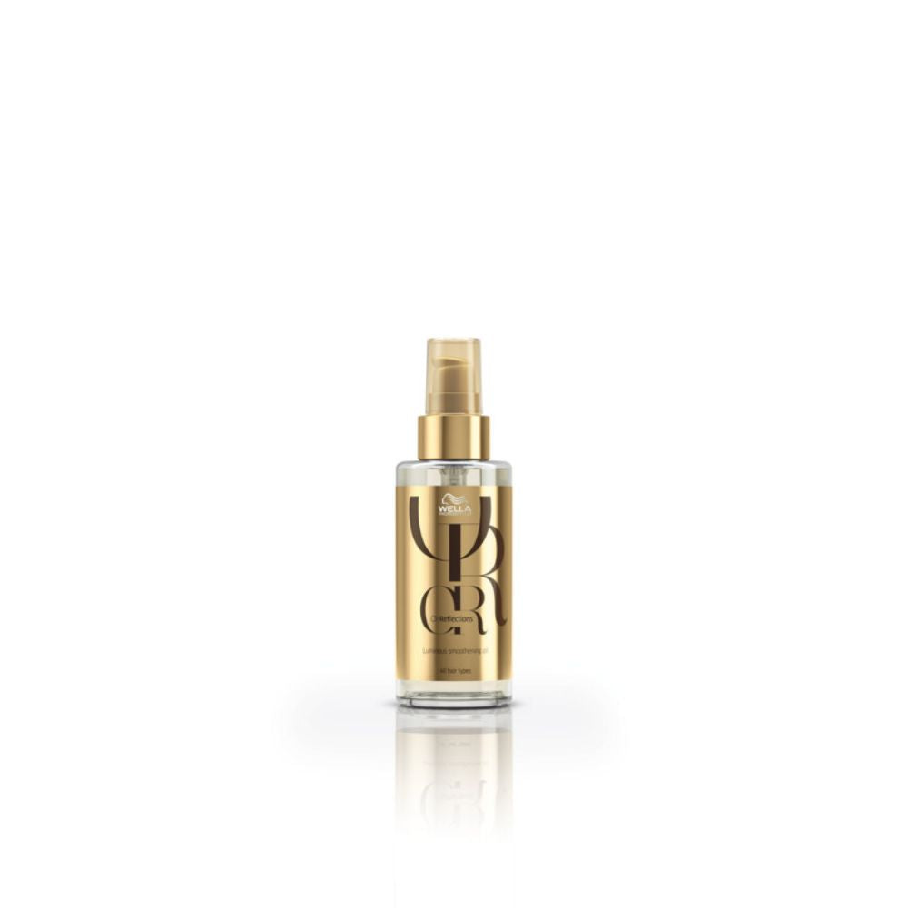 Óleo Capilar Professionals Oil Reflections Luminous Smoothening 100mL Wella