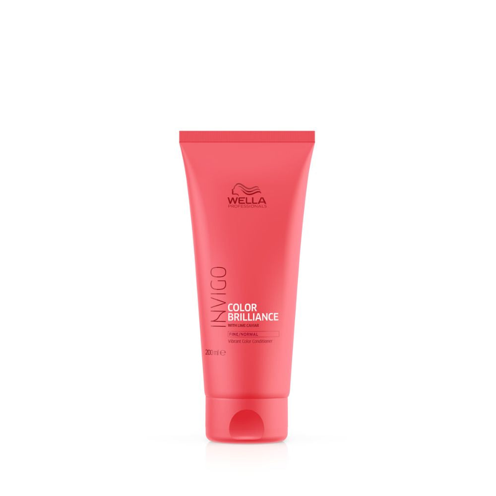 Condicionador Professionals Invigo Color Brilliance 200mL Wella