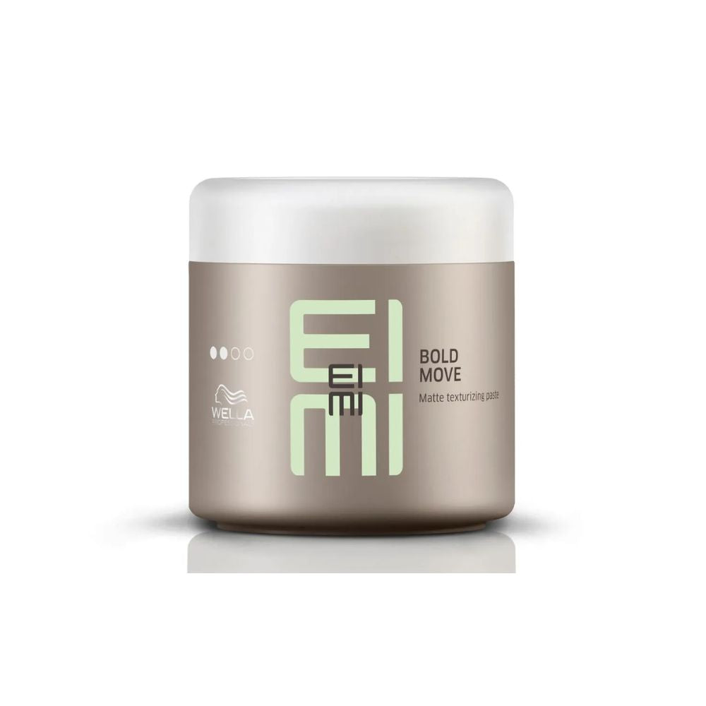 Pasta Modeladora Wella Eimi Bold Move Textura Matte 150mL