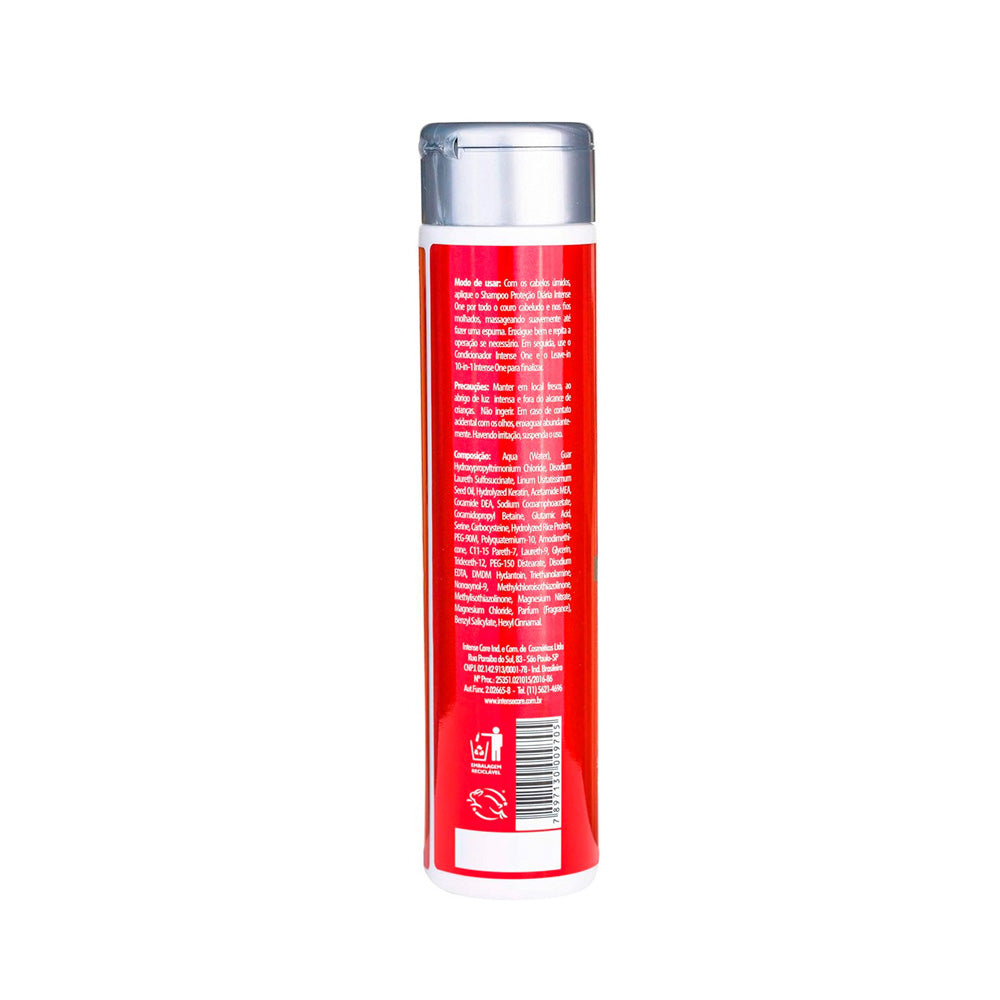 Kit 2 Condicionadores Intense One Proteção Diária C.Kamura 300ml