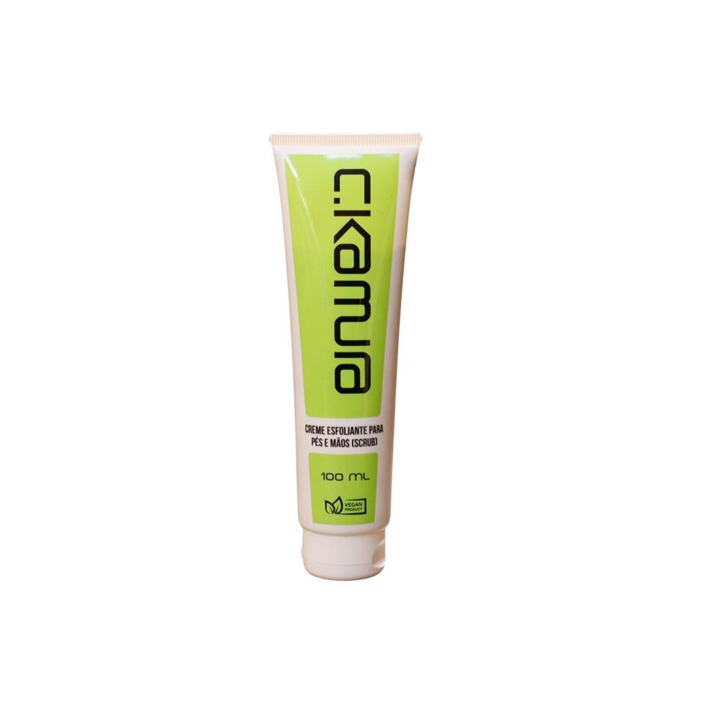 Kit C.Kamura Creme Esfoliante (Scrub) e Creme Hidratante