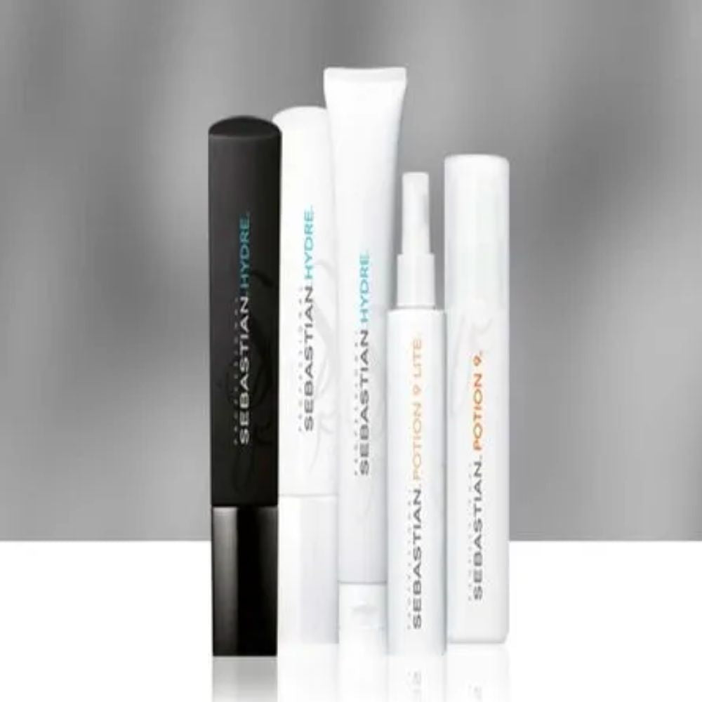 Máscara Capilar Sebastian Professionals Hydre Hidratação Profunda 150mL