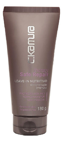 Leave-in C.Kamura Nutritivo Termoprotetor Therapy 180g