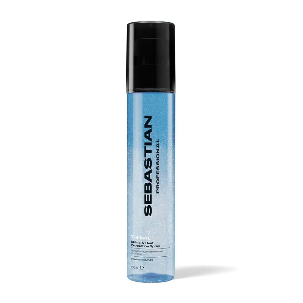 Protetor Térmico Sebastian Professionals Trilliant Brilho e Proteção 150mL