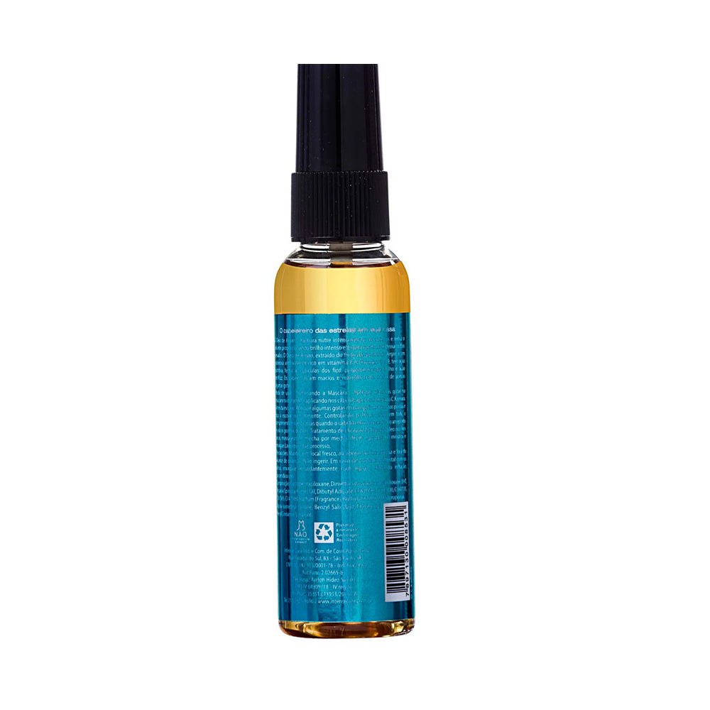 Óleo De Argan Capilar C.Kamura Nutrição Intensa 60ml