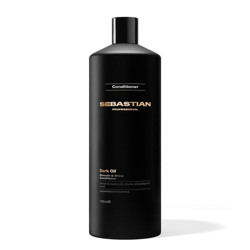 Condicionador Sebastian Professionals Dark Oil Maciez e Brilho 200mL