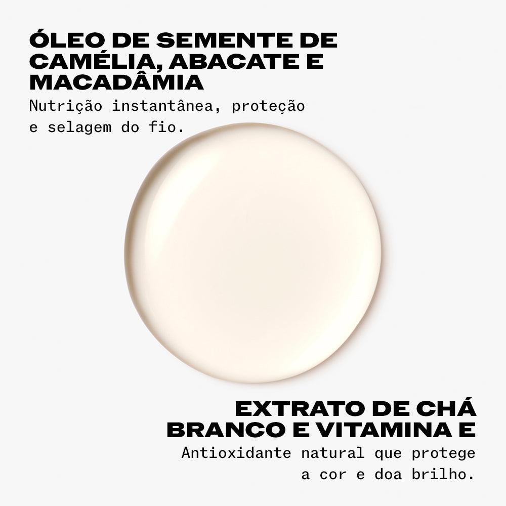 Óleo Capilar Professionals Oil Reflections Light Luminous Reflective 100mL Wella