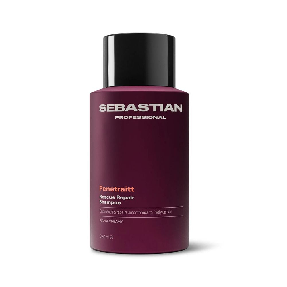 Shampoo Sebastian Professionals Penetraitt Reconstrução e Força 280mL
