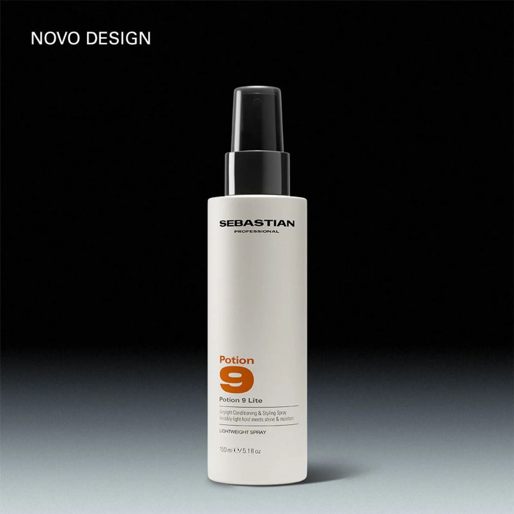 Leave-in Sebastian Professionals Potion 9 Tratamento e Modelagem 150mL