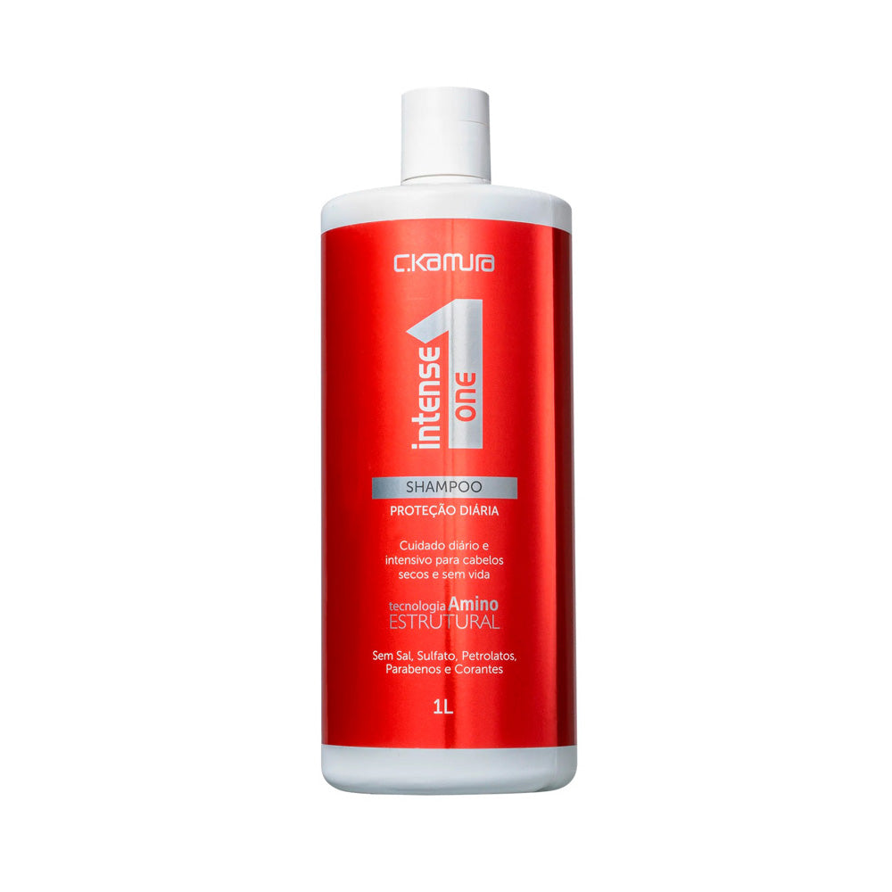 Shampoo Intense One Color C.Kamura Proteção da Cor 1L
