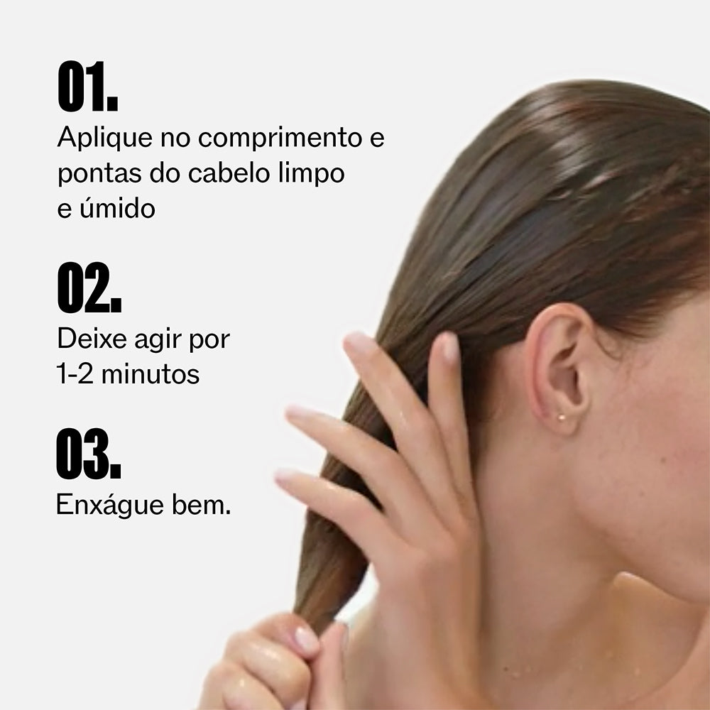 Condicionador Professionals Fusion Intense Repair 200mL Wella