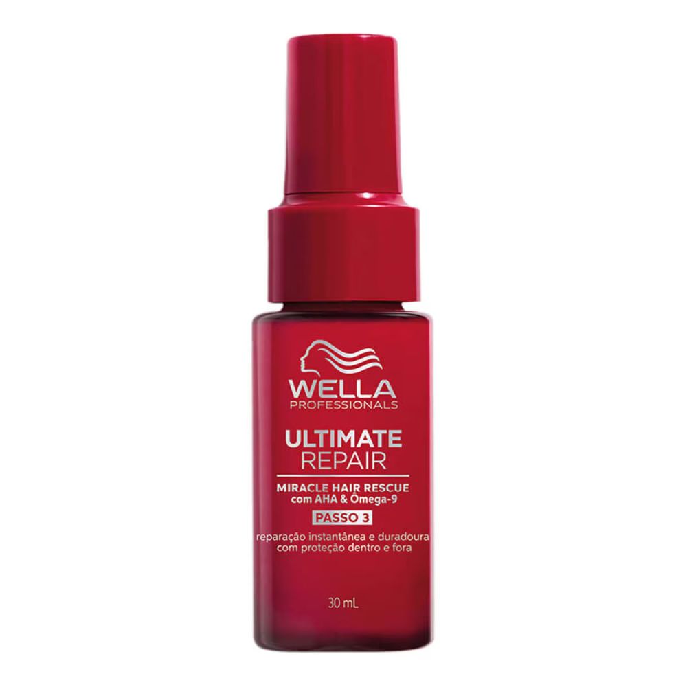 Tratamento Wella Ultimate Repair Miracle Hair Rescue 50mL