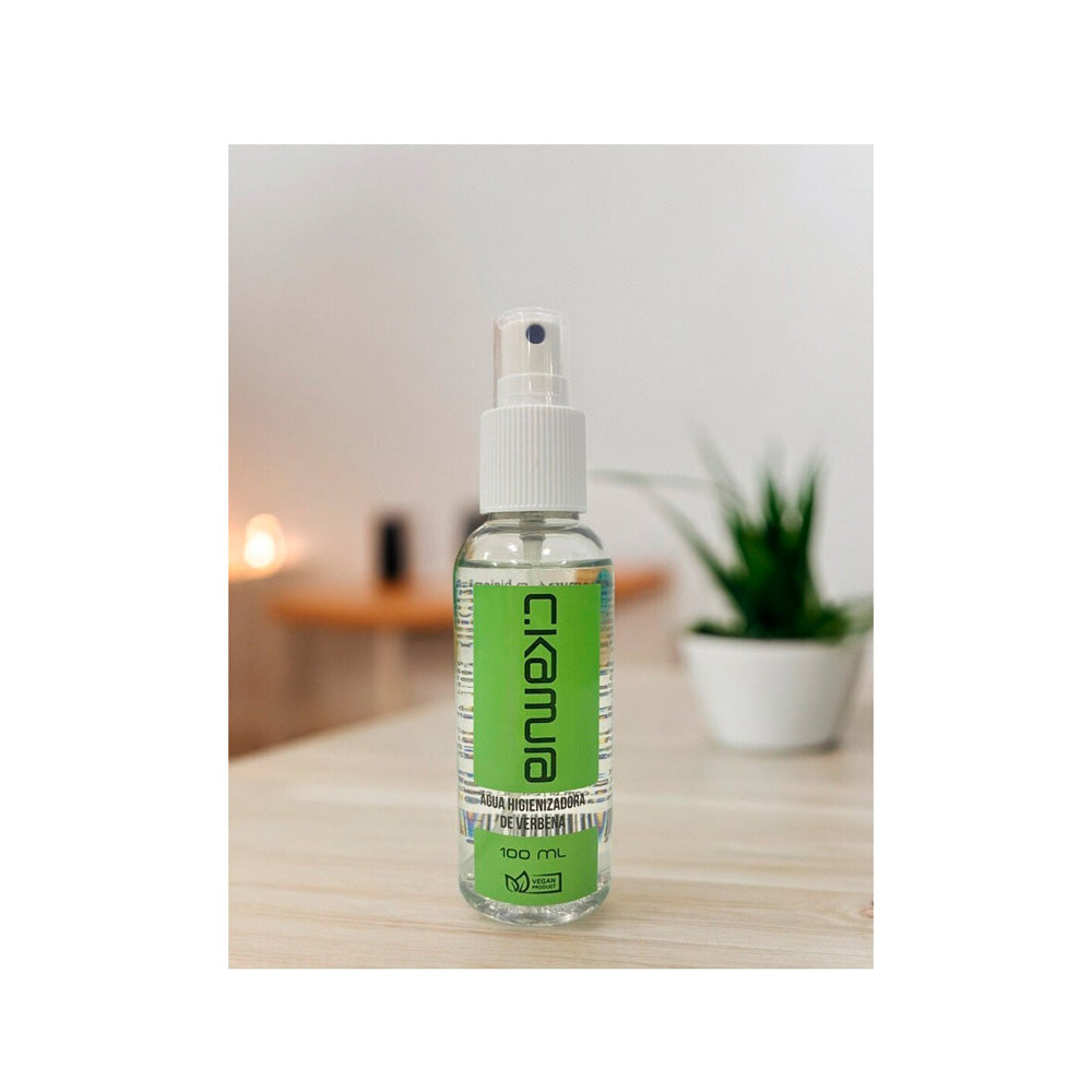 Água Higienizadora C.Kamura Verbena 120ml