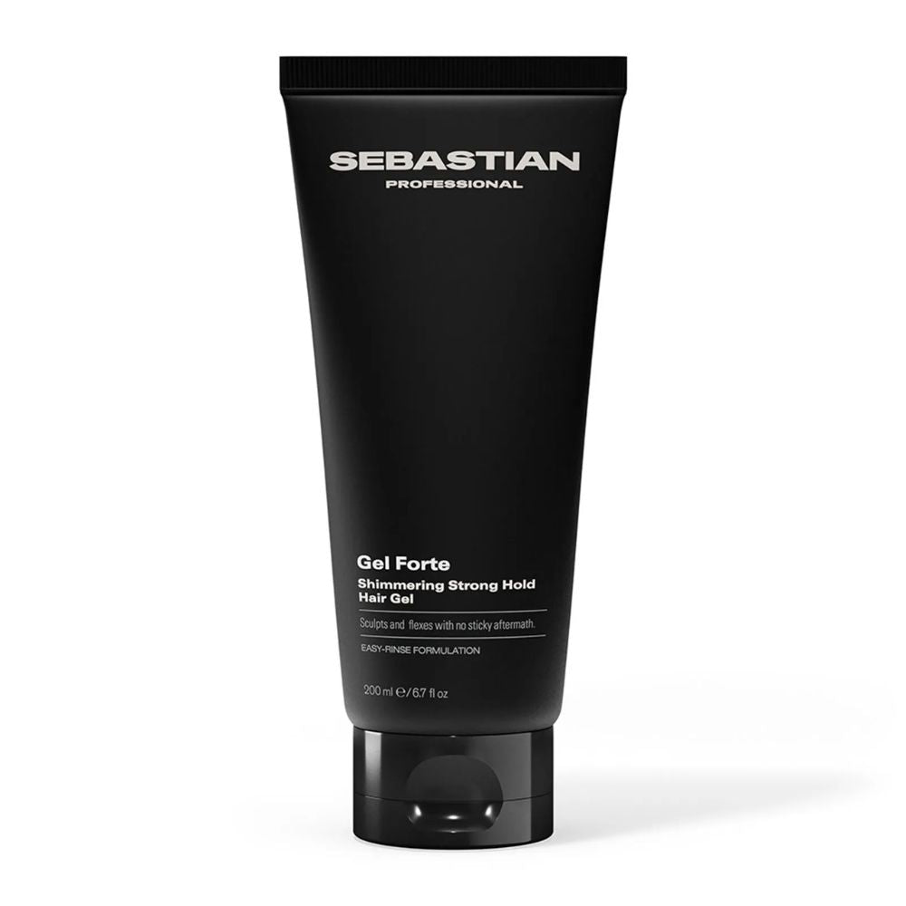 Gel de Fixação Sebastian Professionals Forte Brilho e Controle 200mL