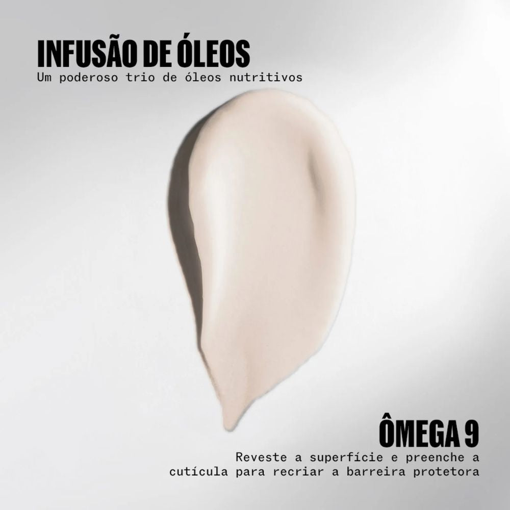 Máscara Wella Ultimate Luxe Oil Nutrição e Brilho 150mL