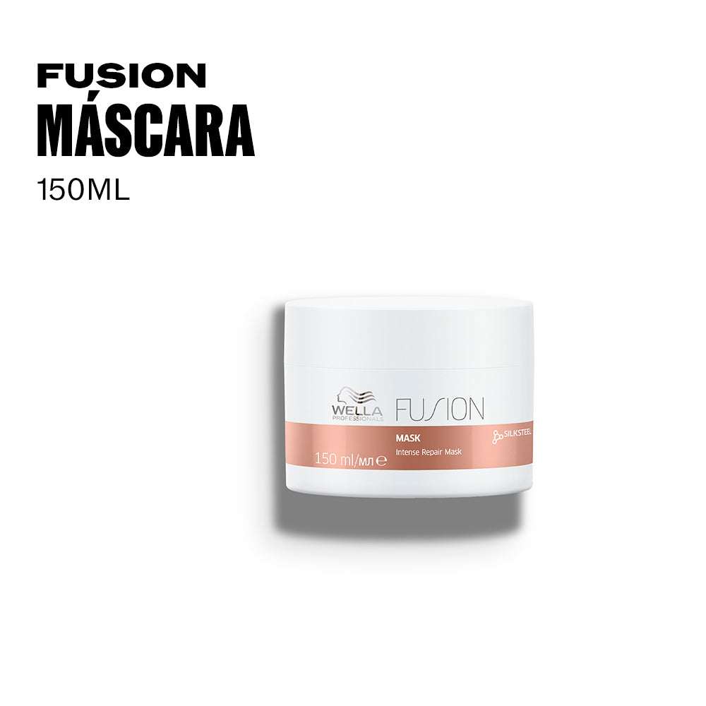 Máscara Capilar Professionals Fusion Intense Repair 150mL Wella