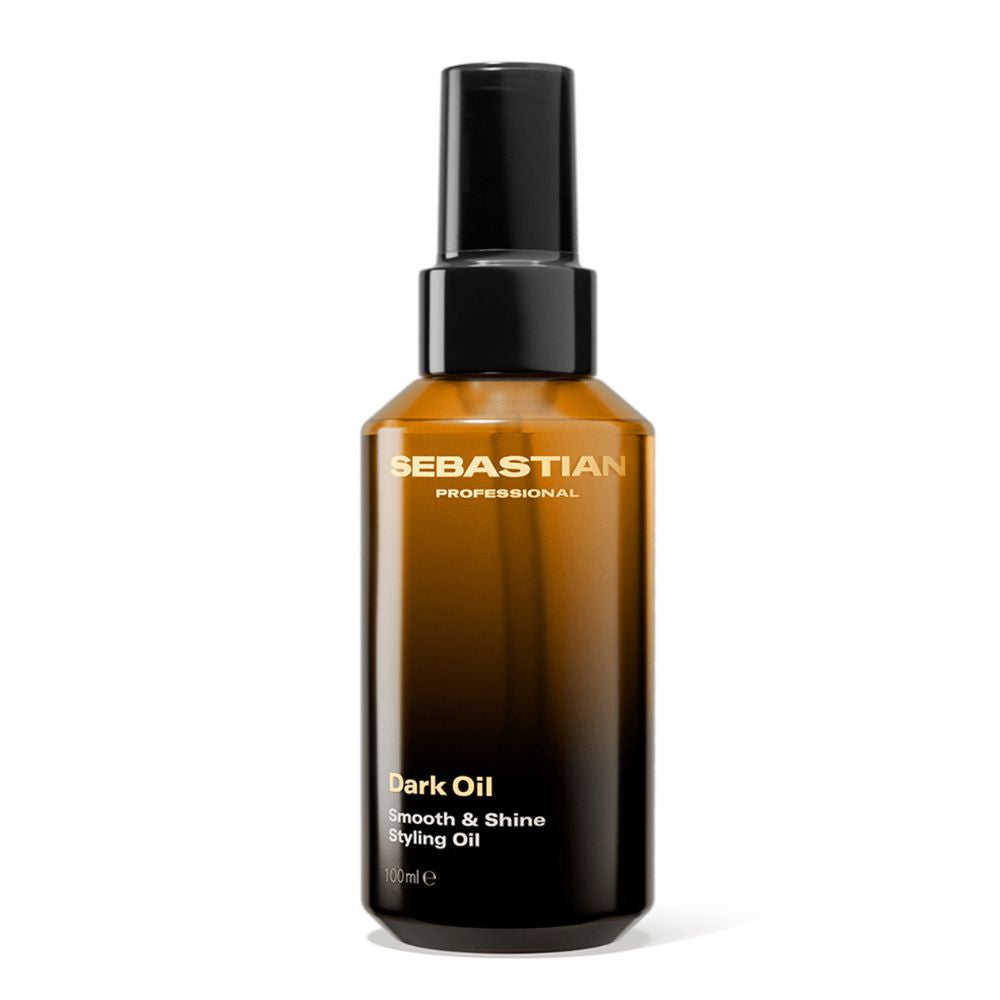 Óleo Capilar Sebastian Professionals Dark Oil Brilho e Maciez