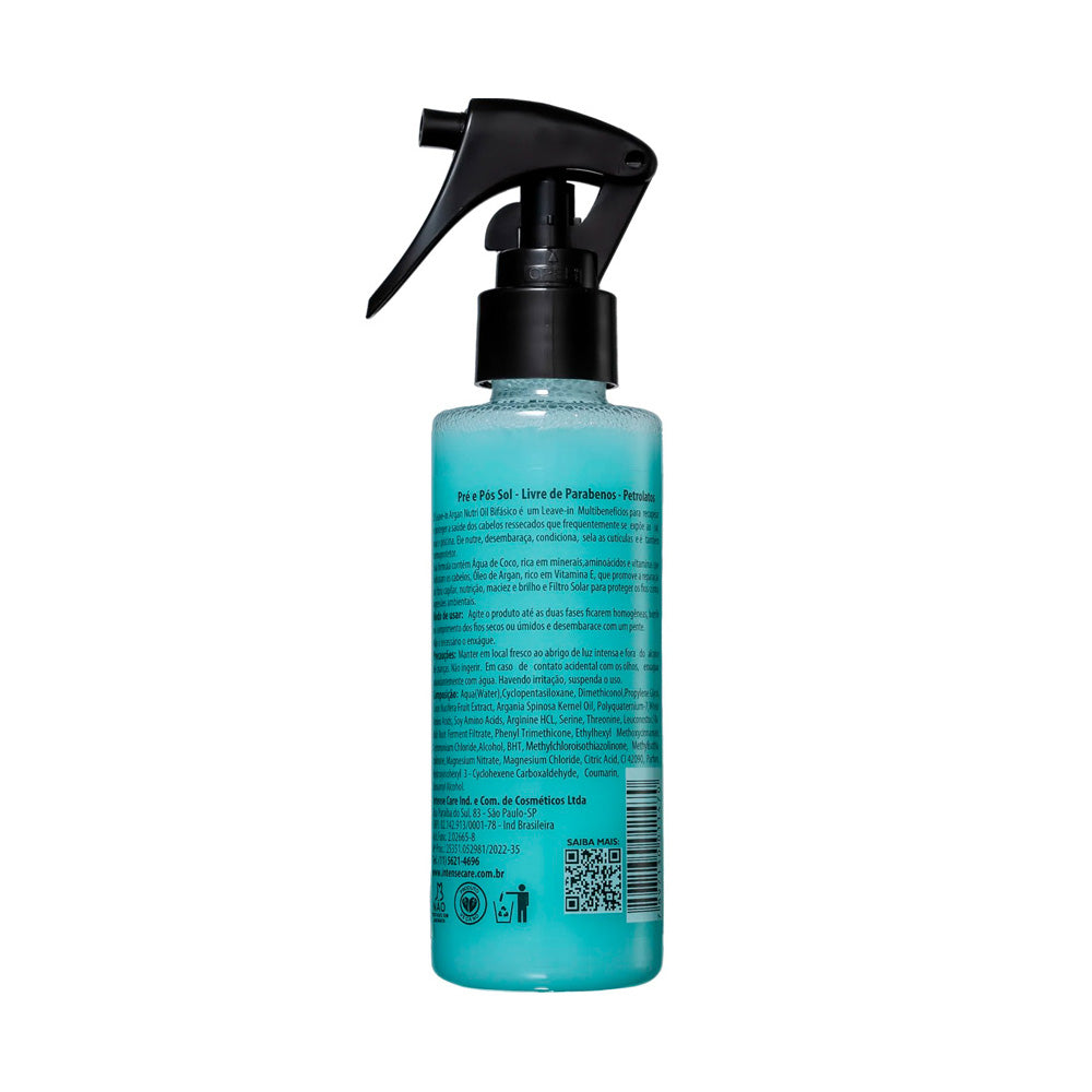 Leave-in C.Kamura Argan Nutri Oil Multibenefícios 150ml