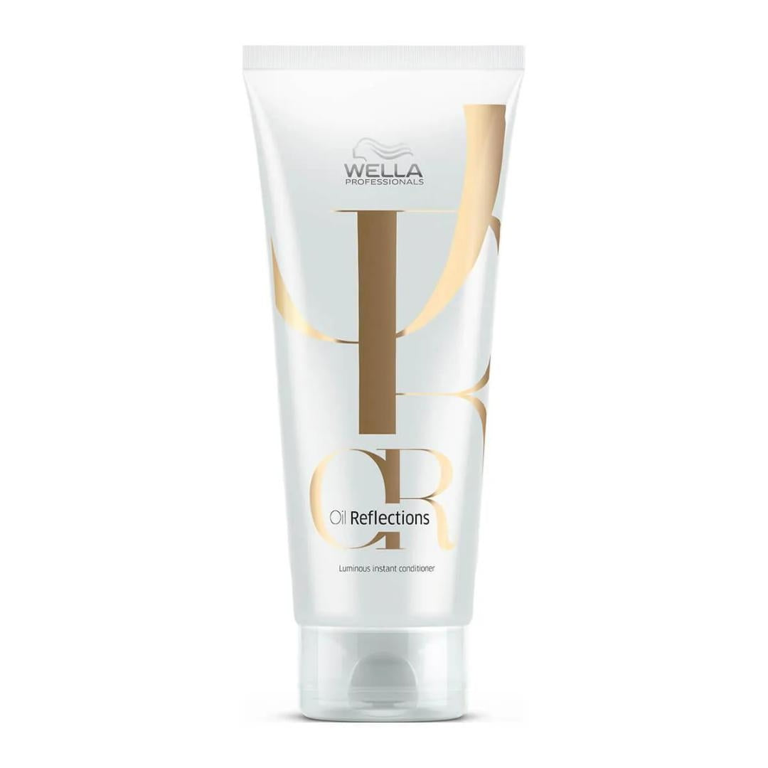 Condicionador Wella Professionals Oil Reflections Brilho Radiante 200mL